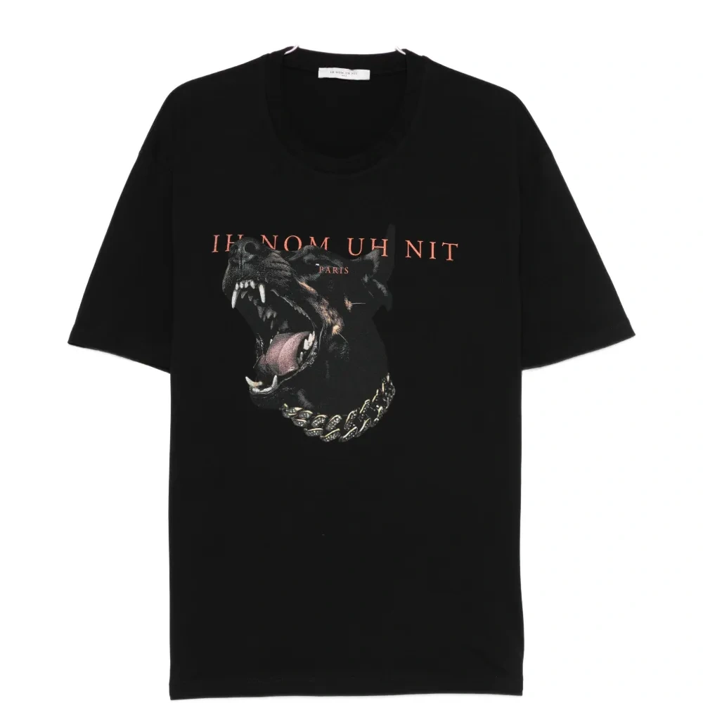 Футболка с доберманом