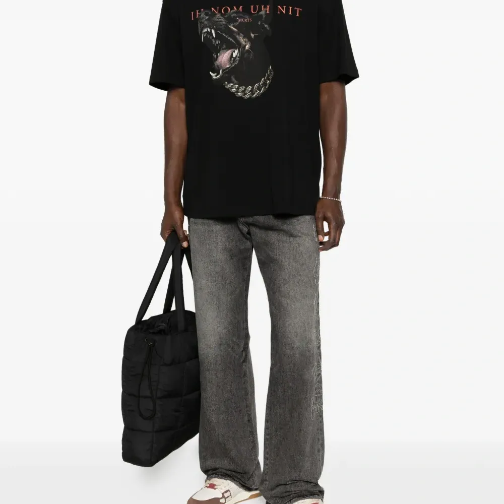 Футболка с доберманом