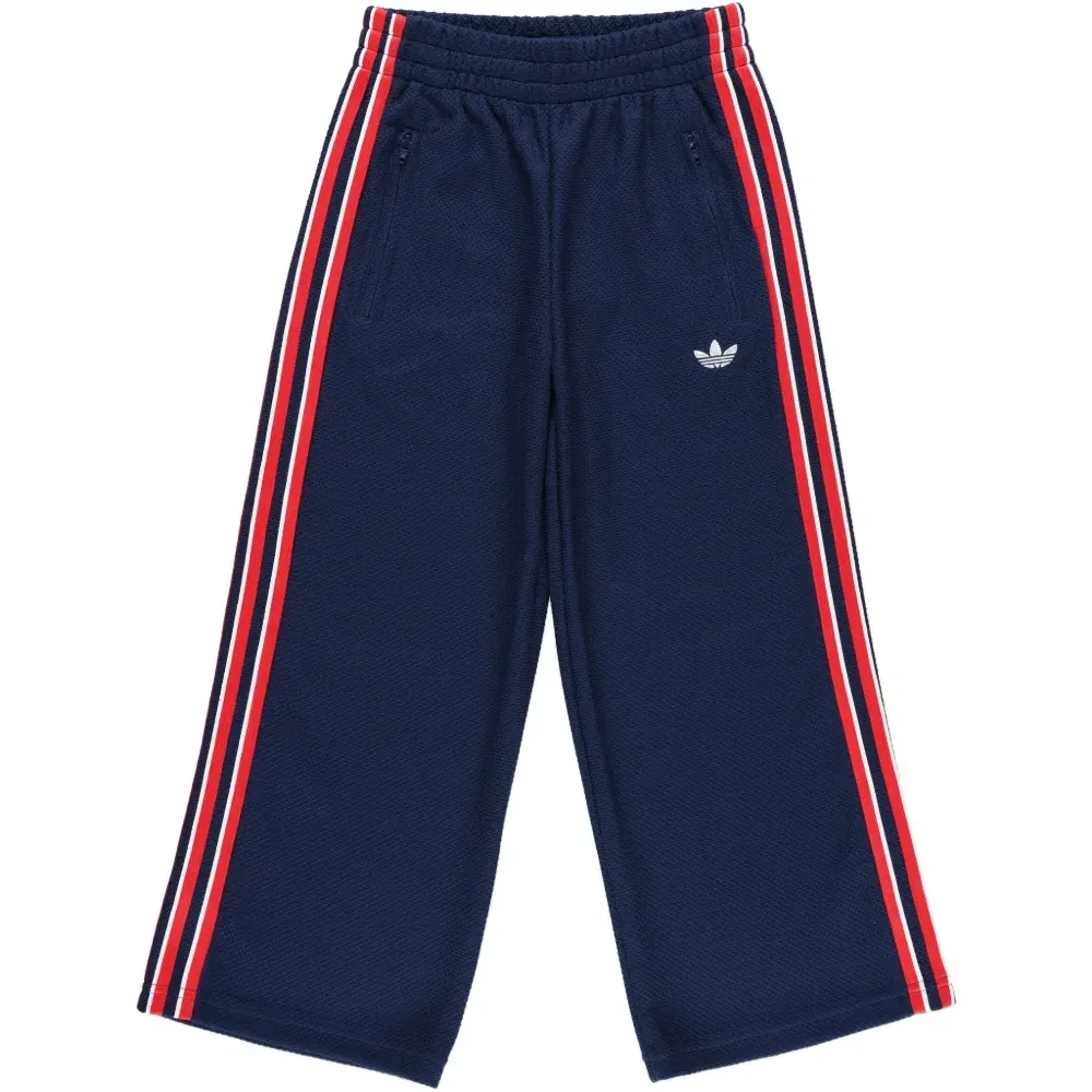 Спортивные брюки с вышитым логотипом