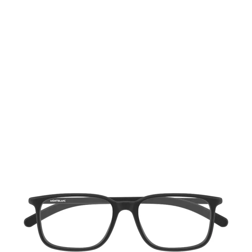 Очки в квадратной оправе