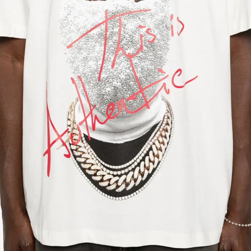 Футболка Mask Authentic