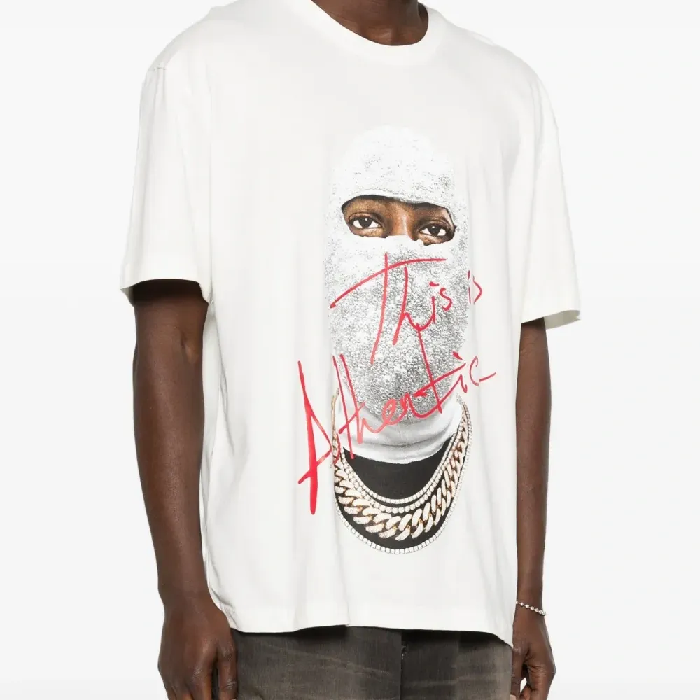 Футболка Mask Authentic