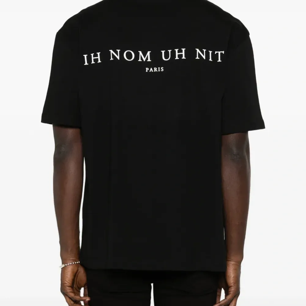 Футболка с принтом