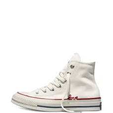 Кеды Chuck 70 High с сердцем