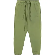 Спортивные брюки с фирменным логотипом