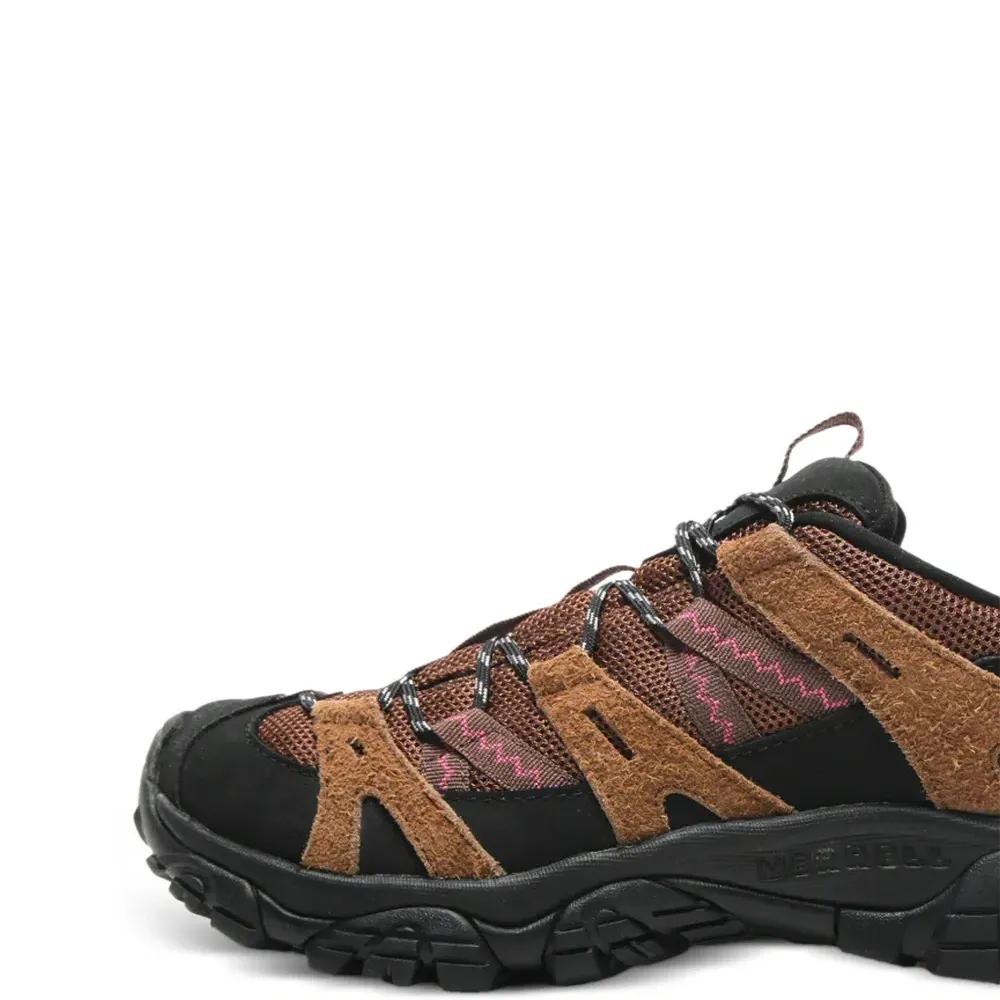 Кеды Moab 2 Siren с узором зигзаг