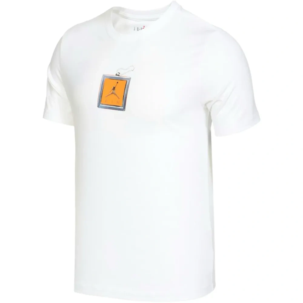 Футболка с короткими рукавами