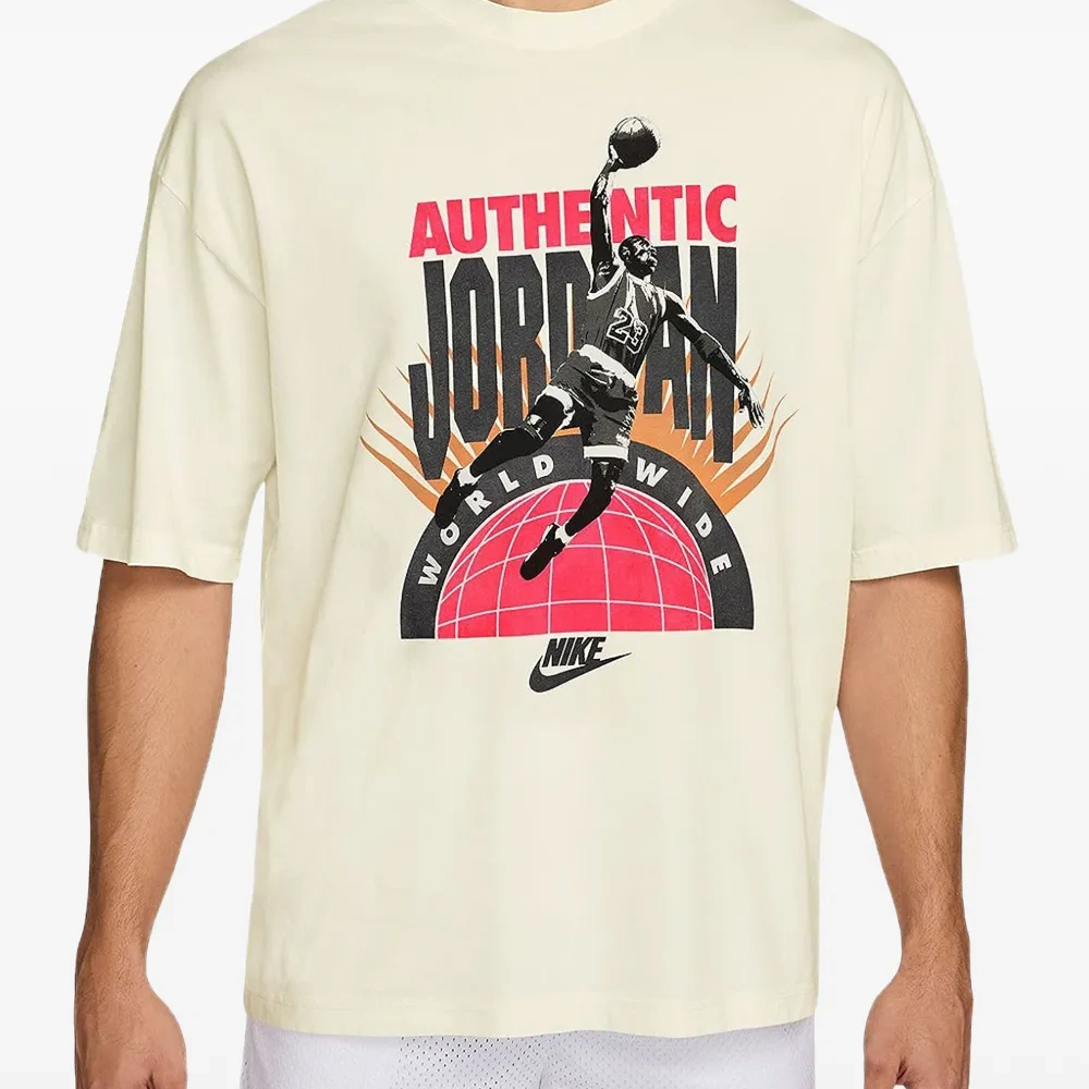 Футболка свободного кроя Reissue