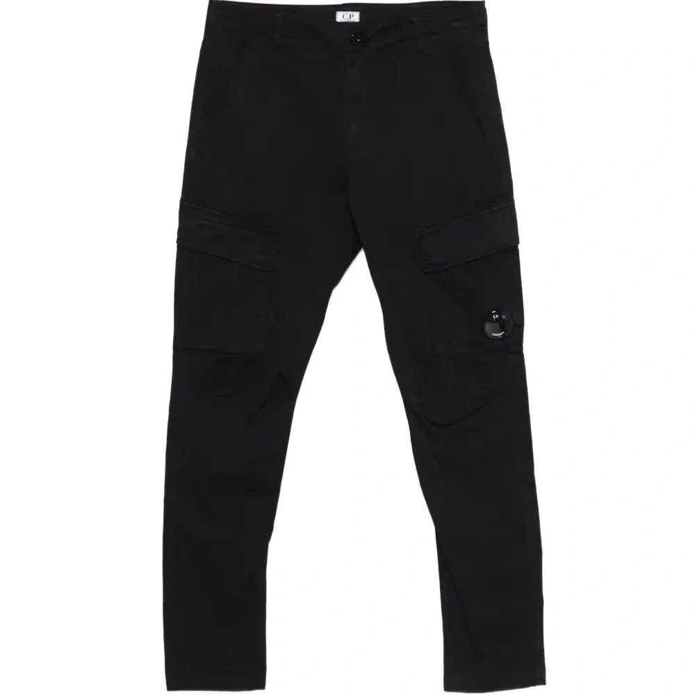 Брюки с карманами