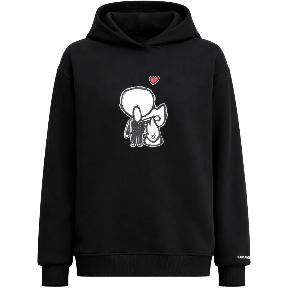 Толстовка с капюшоном Ikon Valentine