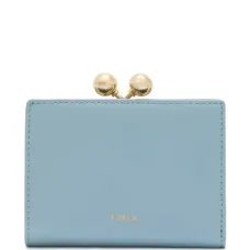 Компактный кошелёк в горошек