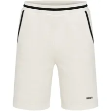 JT_Укороченные шорты в полоску Headlo