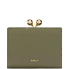 Компактный кошелек S dots с застежкой