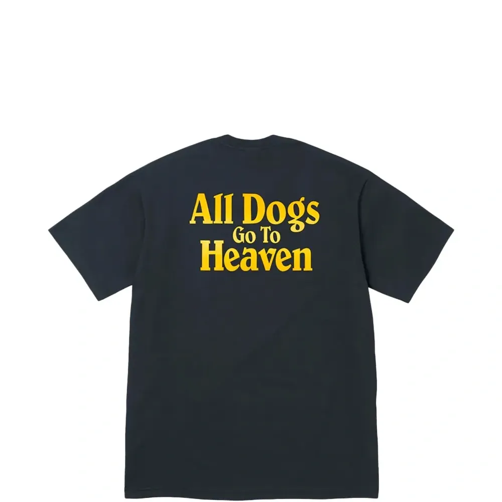 Футболка с принтом