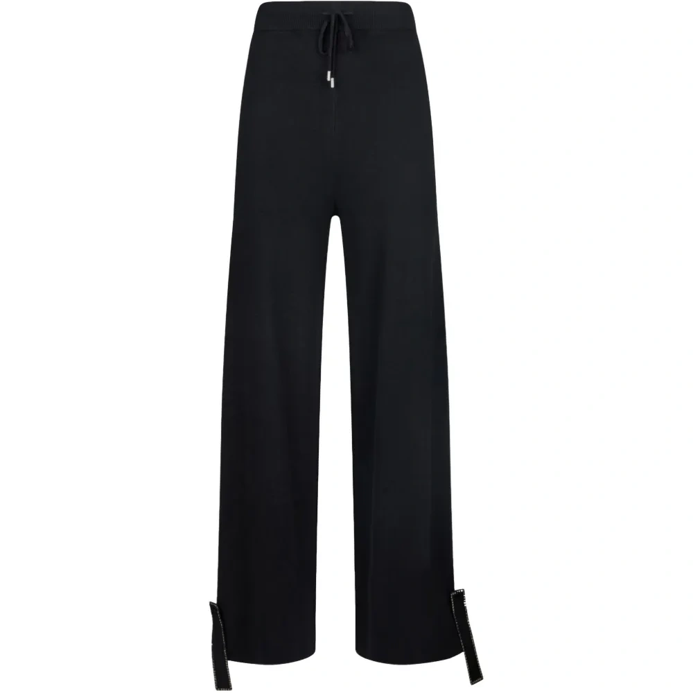 Брюки с бисером