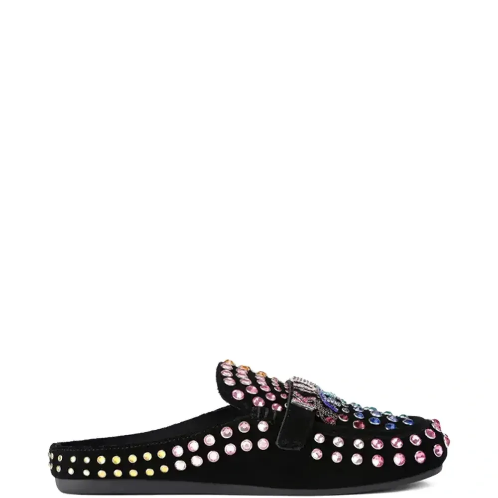 Слиперы с кристаллами Слиперы с кристаллами