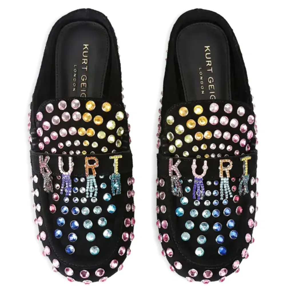 Слиперы с кристаллами Слиперы с кристаллами