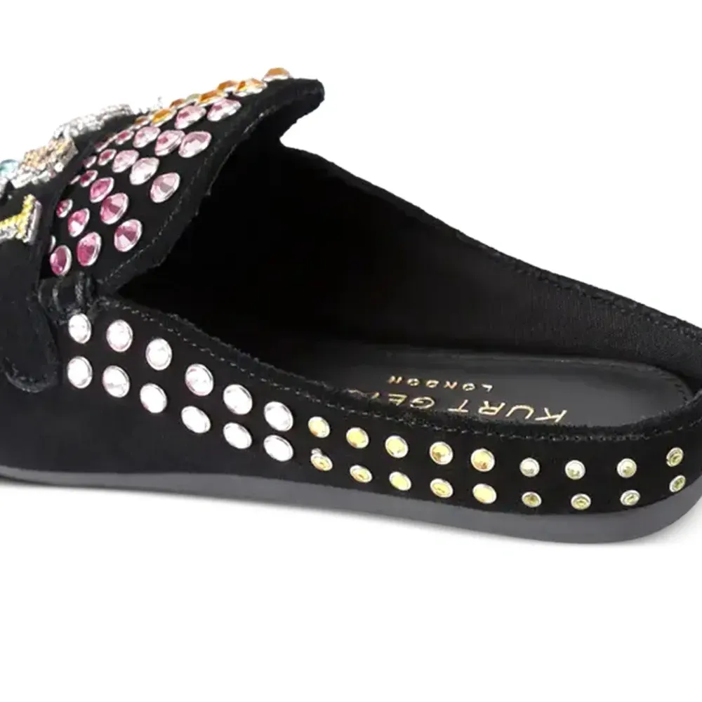 Слиперы с кристаллами Слиперы с кристаллами