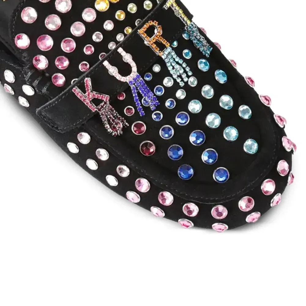 Слиперы с кристаллами Слиперы с кристаллами