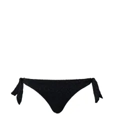 Бикини-танга с вышивкой англез