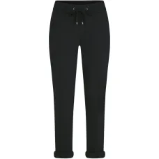 Спортивные брюки с подворотами