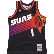 Совместно с NBA: альтернативная майка Финикс Санз сезона 1999-00 с именем Анферни "Пенни" Хардуэя
