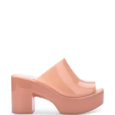 Босоножки Hype на каблуке