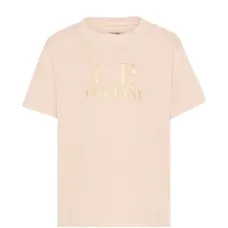 Хлопковая футболка с логотипом Хлопковая футболка с логотипом