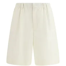 Шорты на эластичном поясе