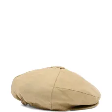 Льняная шляпа