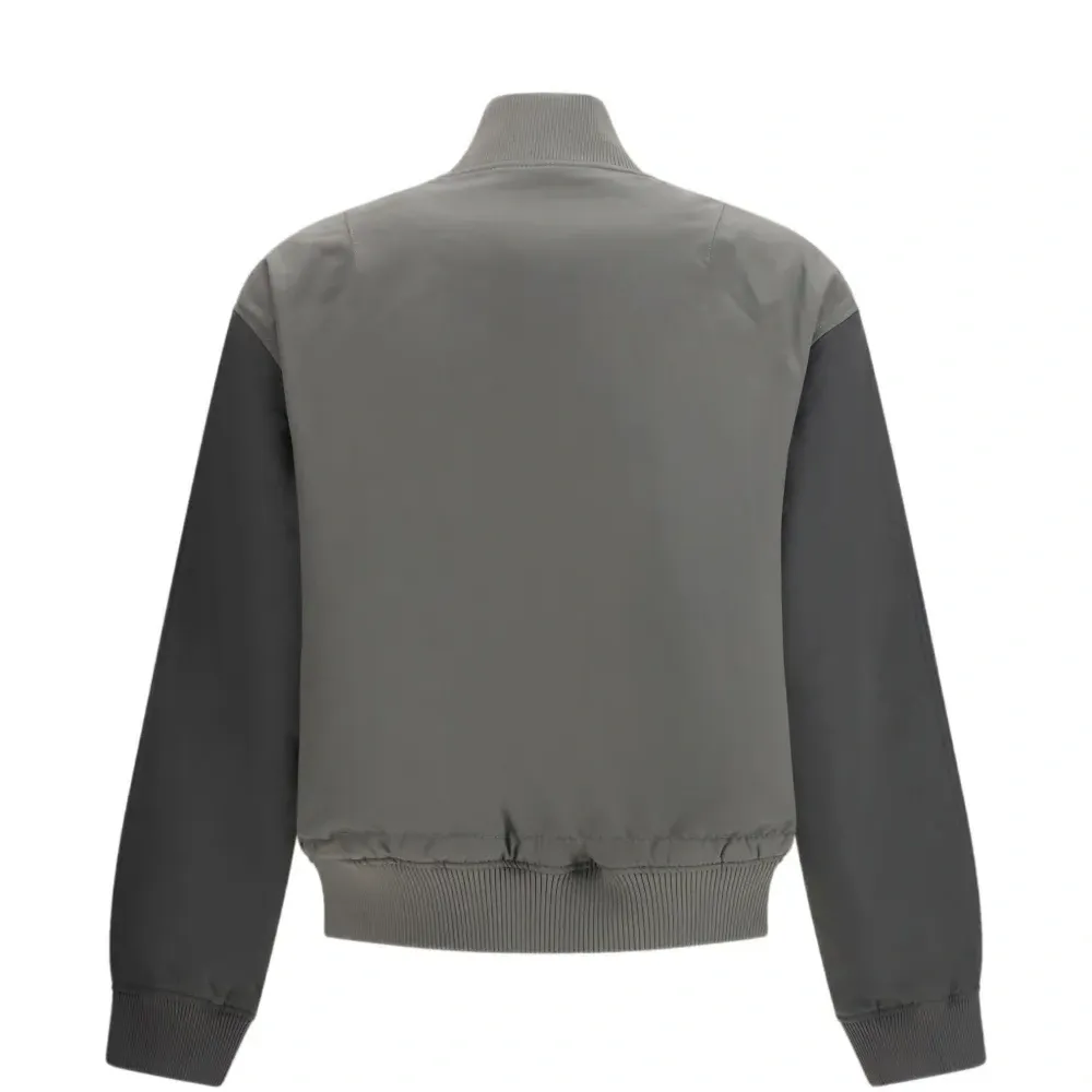 Бомбер на молнии