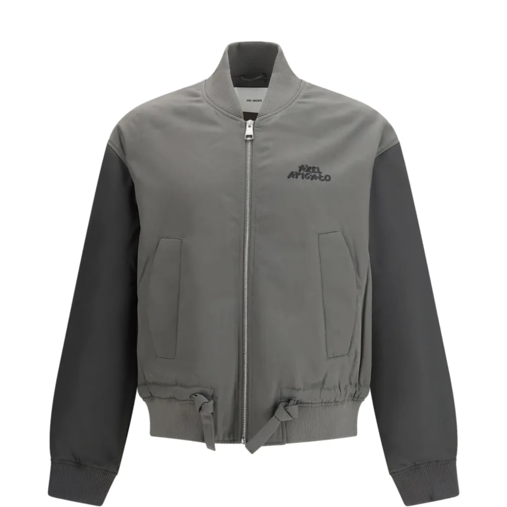 Бомбер на молнии