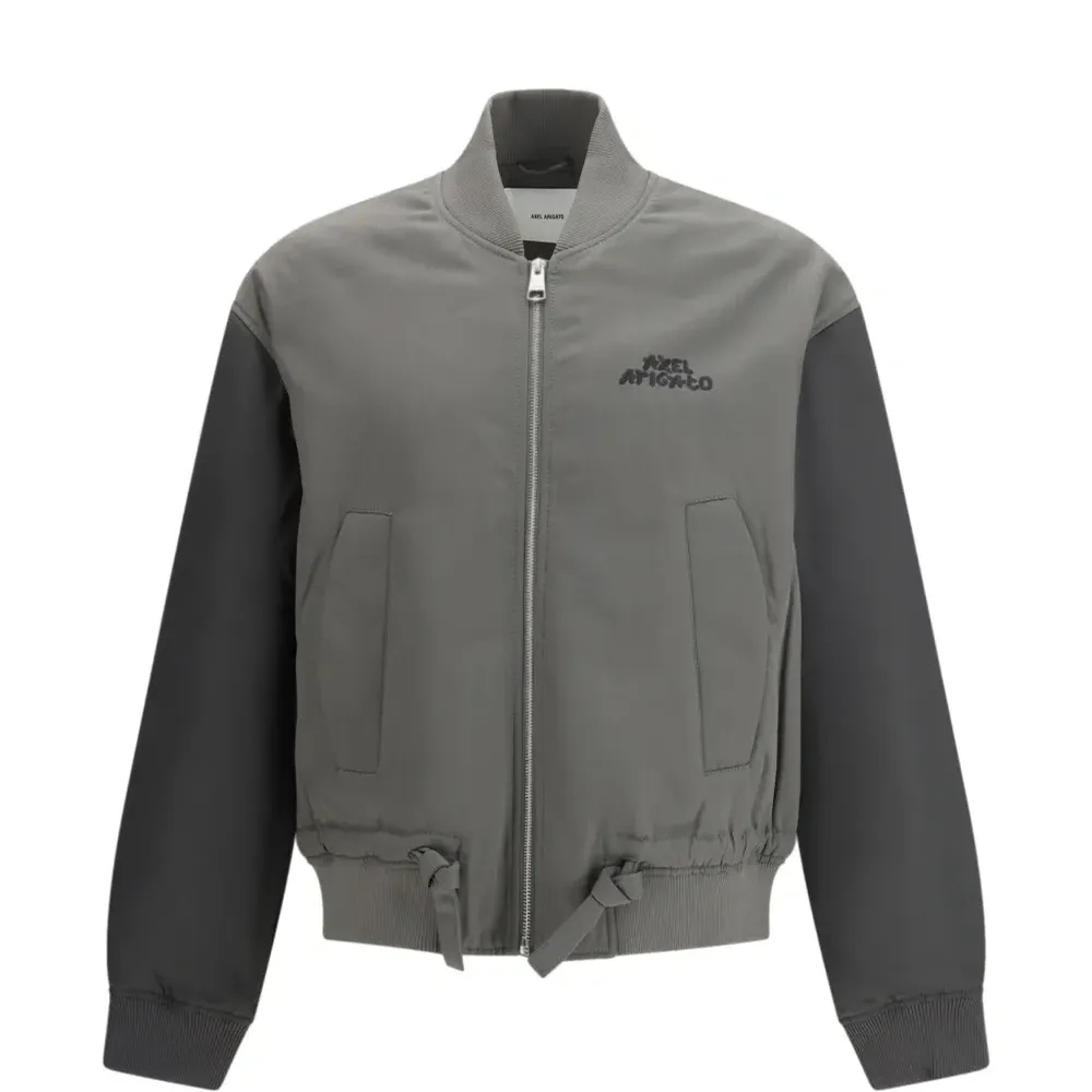 Бомбер на молнии