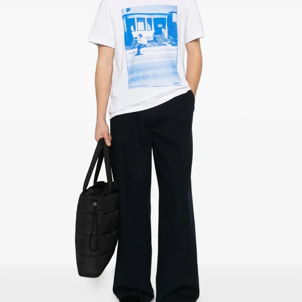 Футболка California с принтом