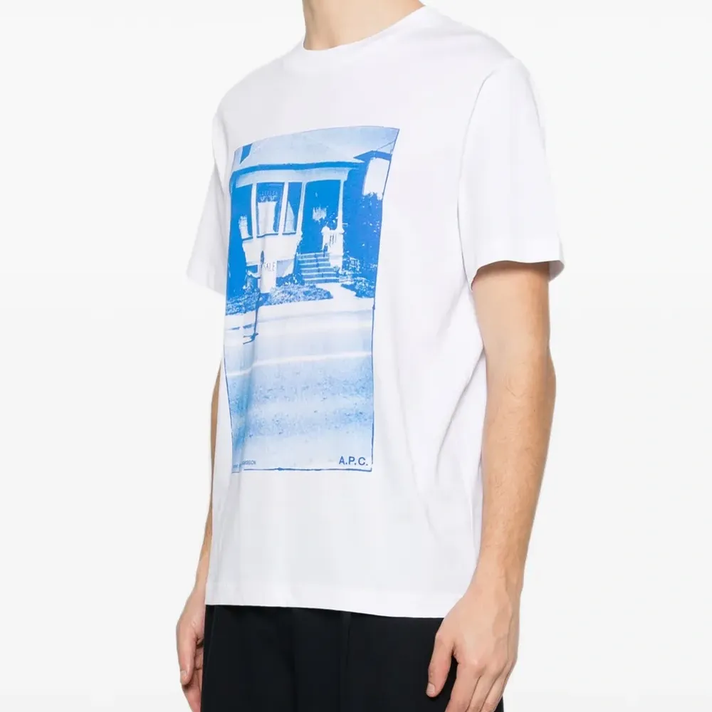 Футболка California с принтом