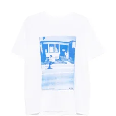 Футболка California с принтом