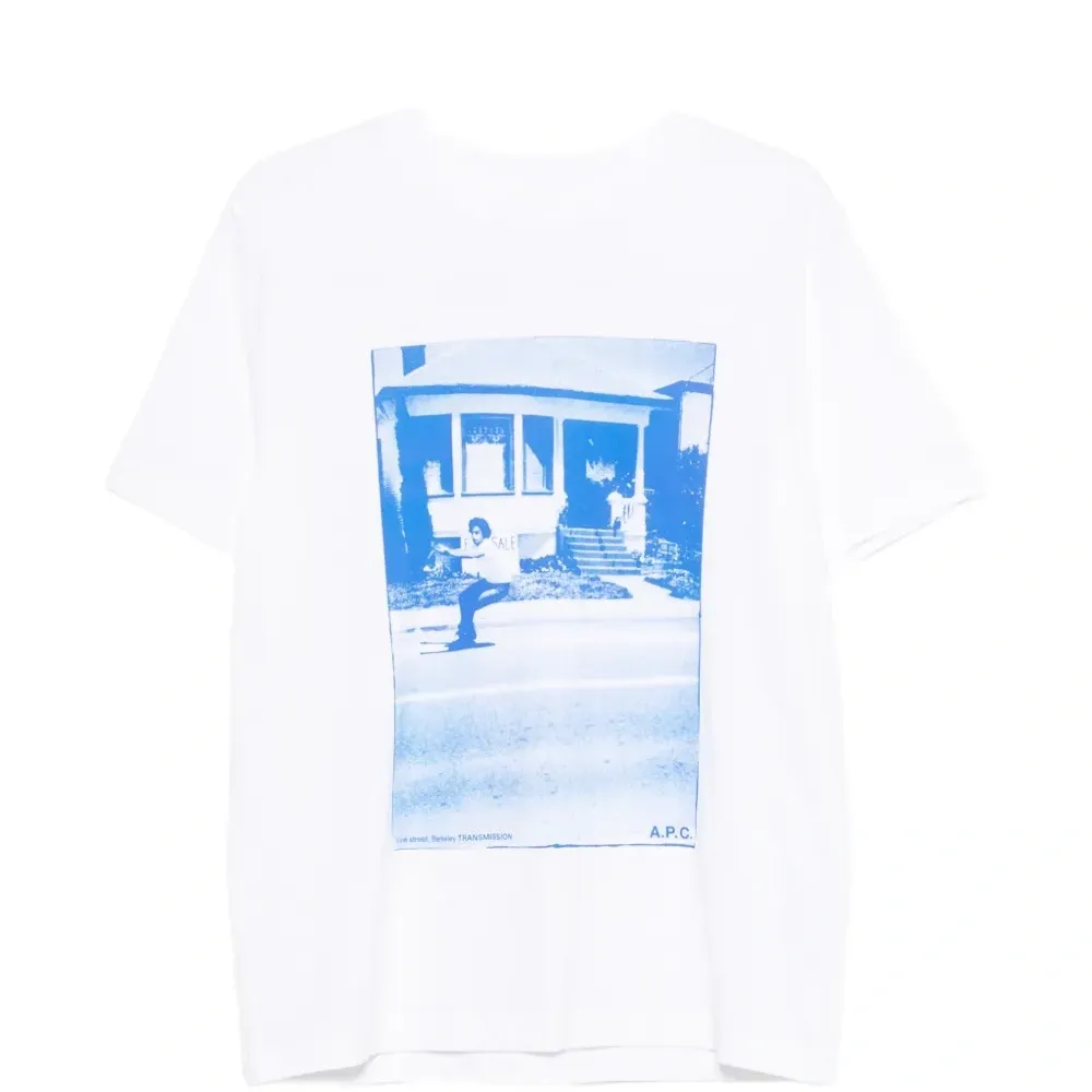 Футболка California с принтом