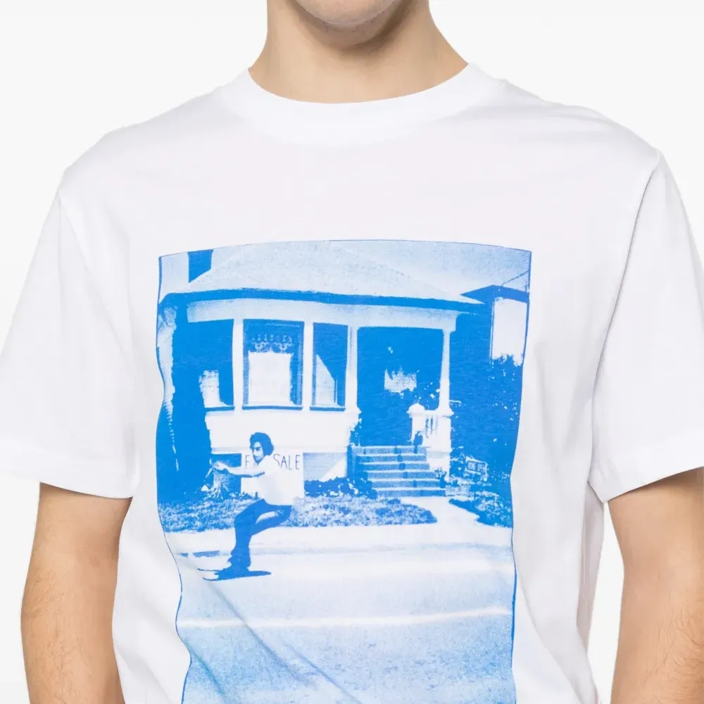 Футболка California с принтом