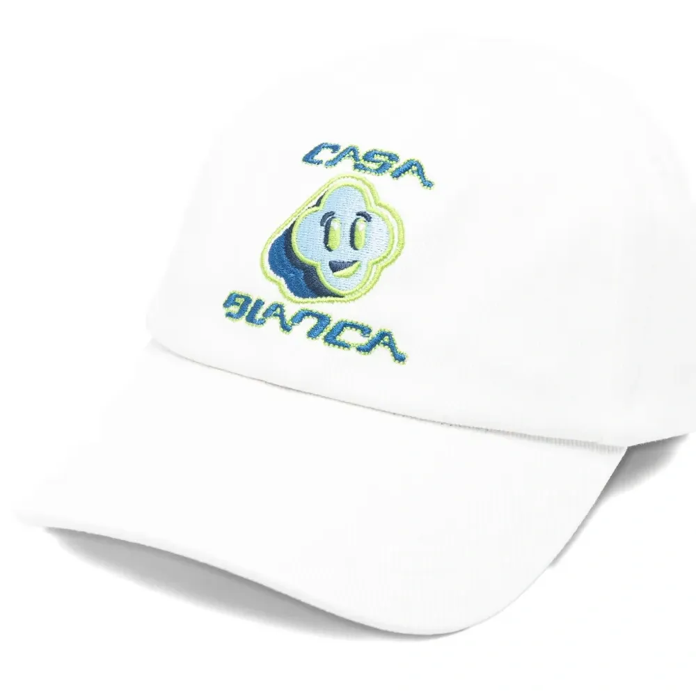 Бейсболка с вышивкой