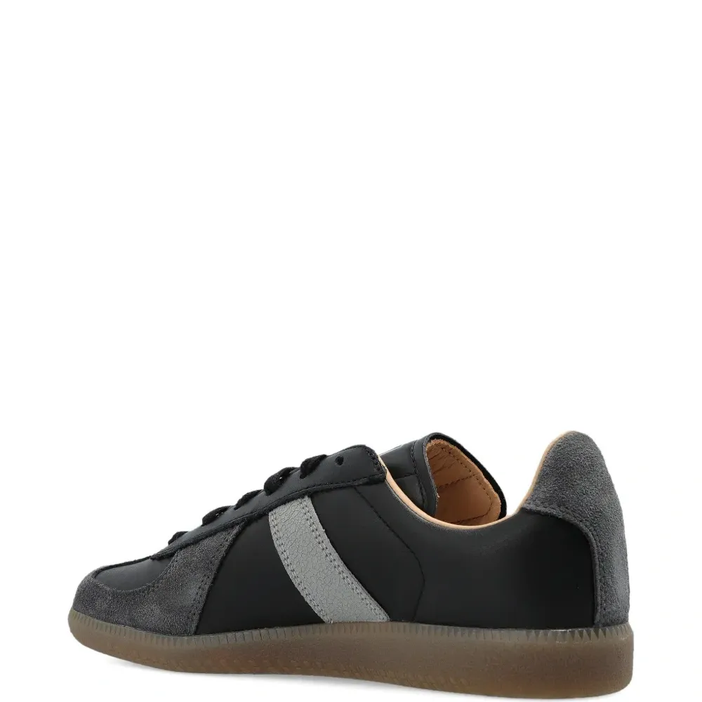 Замшевые кроссовки BW Army