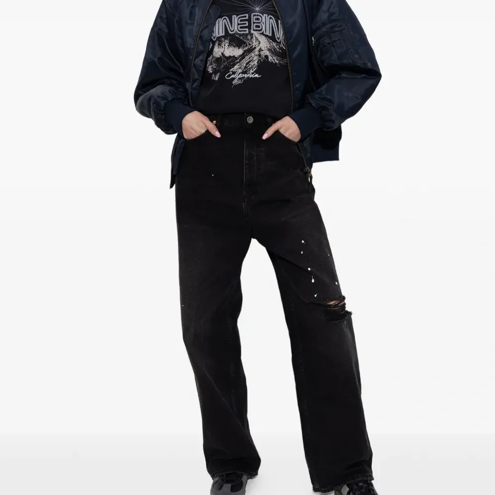 Замшевые кроссовки BW Army