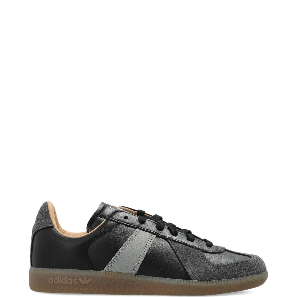 Замшевые кроссовки BW Army