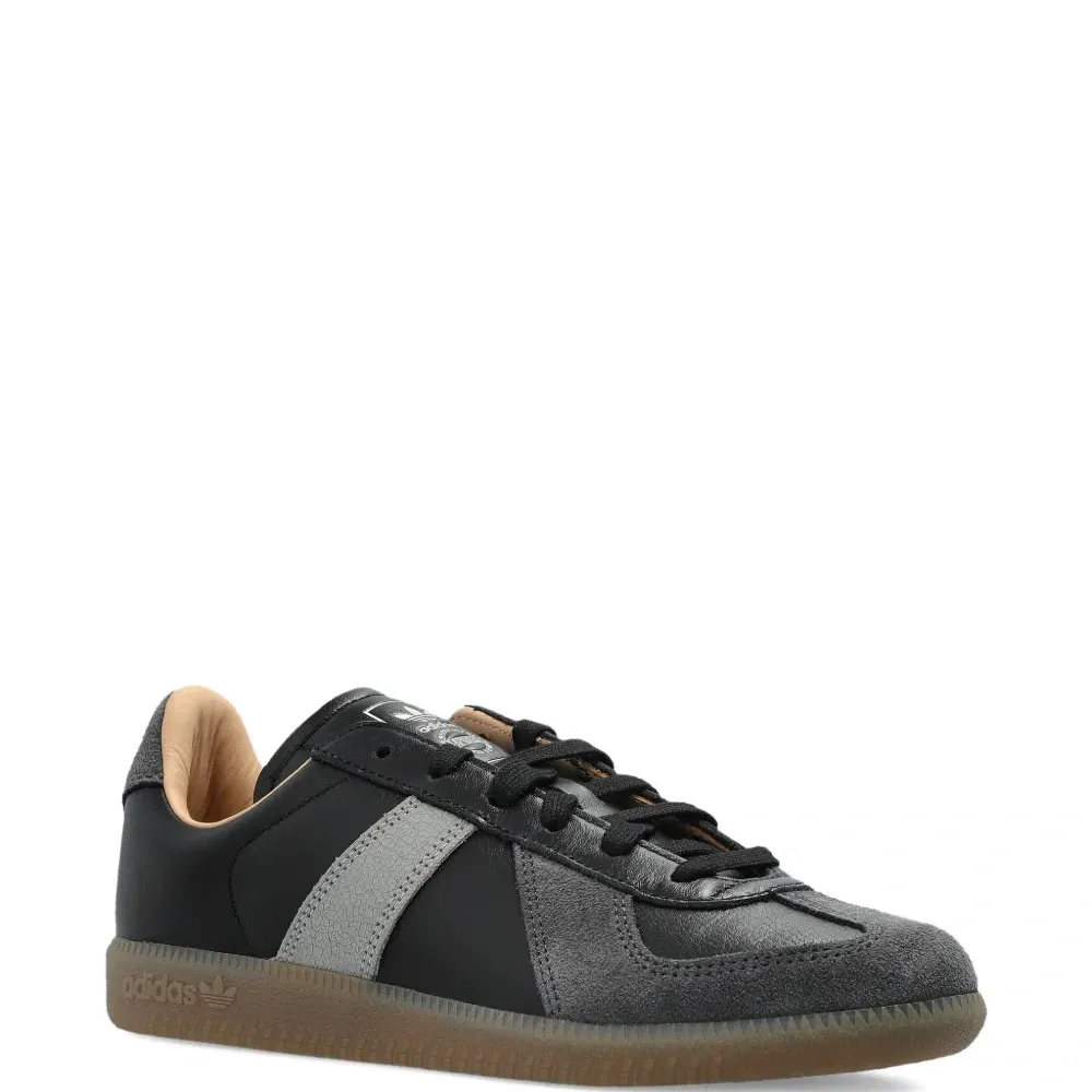 Замшевые кроссовки BW Army