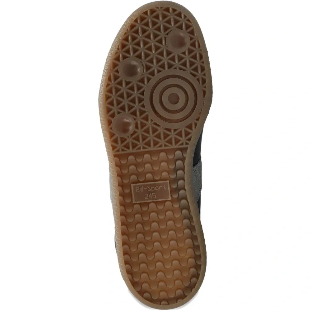 Замшевые кроссовки BW Army