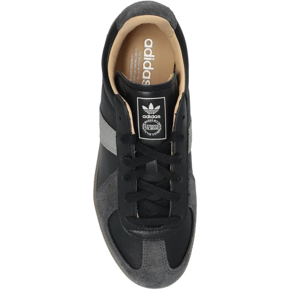 Замшевые кроссовки BW Army