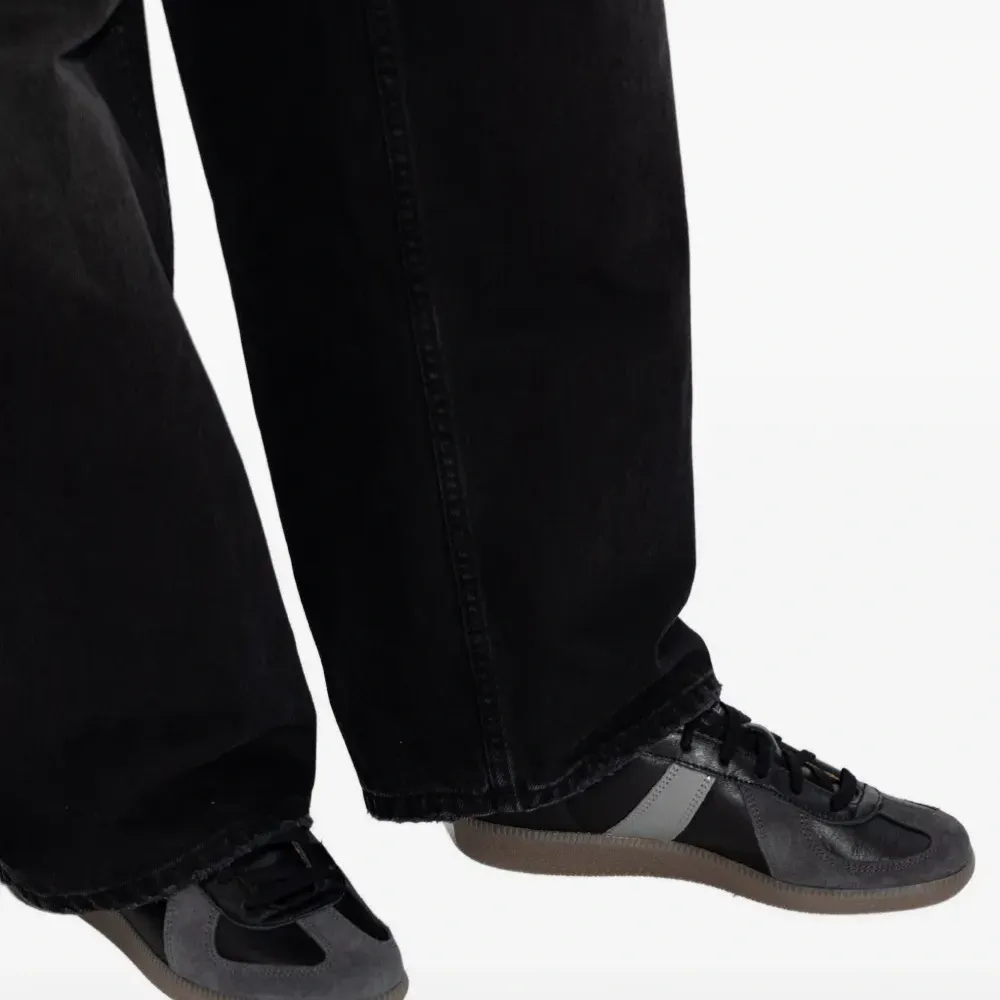 Замшевые кроссовки BW Army