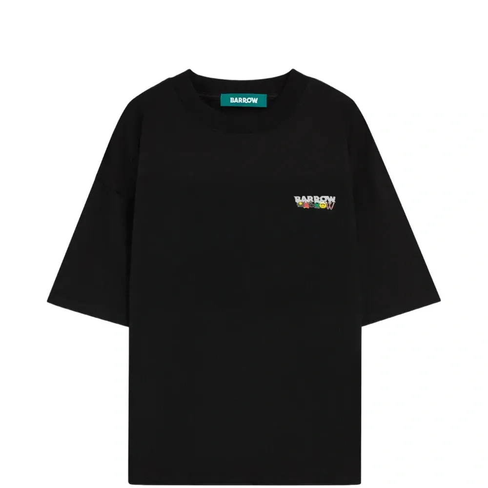 Футболка с графичным принтом