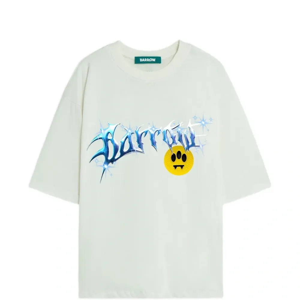 Футболка с принтом