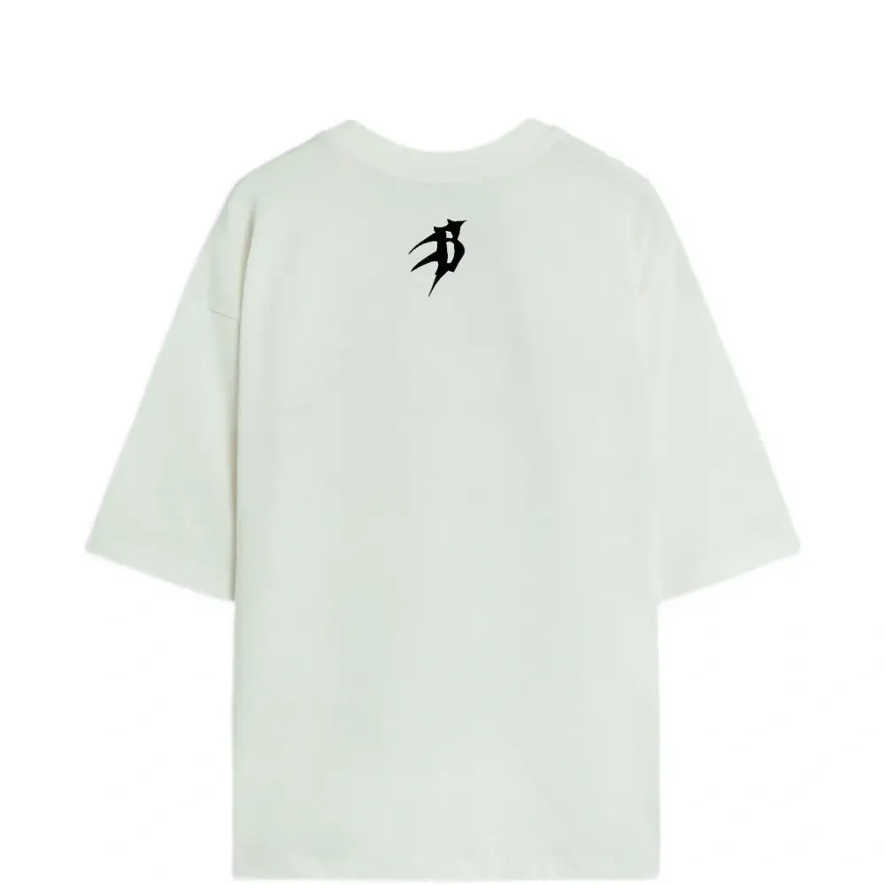 Футболка с принтом