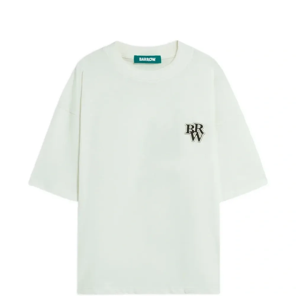 Футболка с принтом